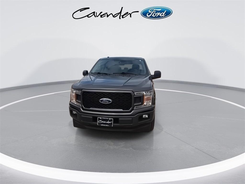 used 2019 Ford F-150 car, priced at $23,991