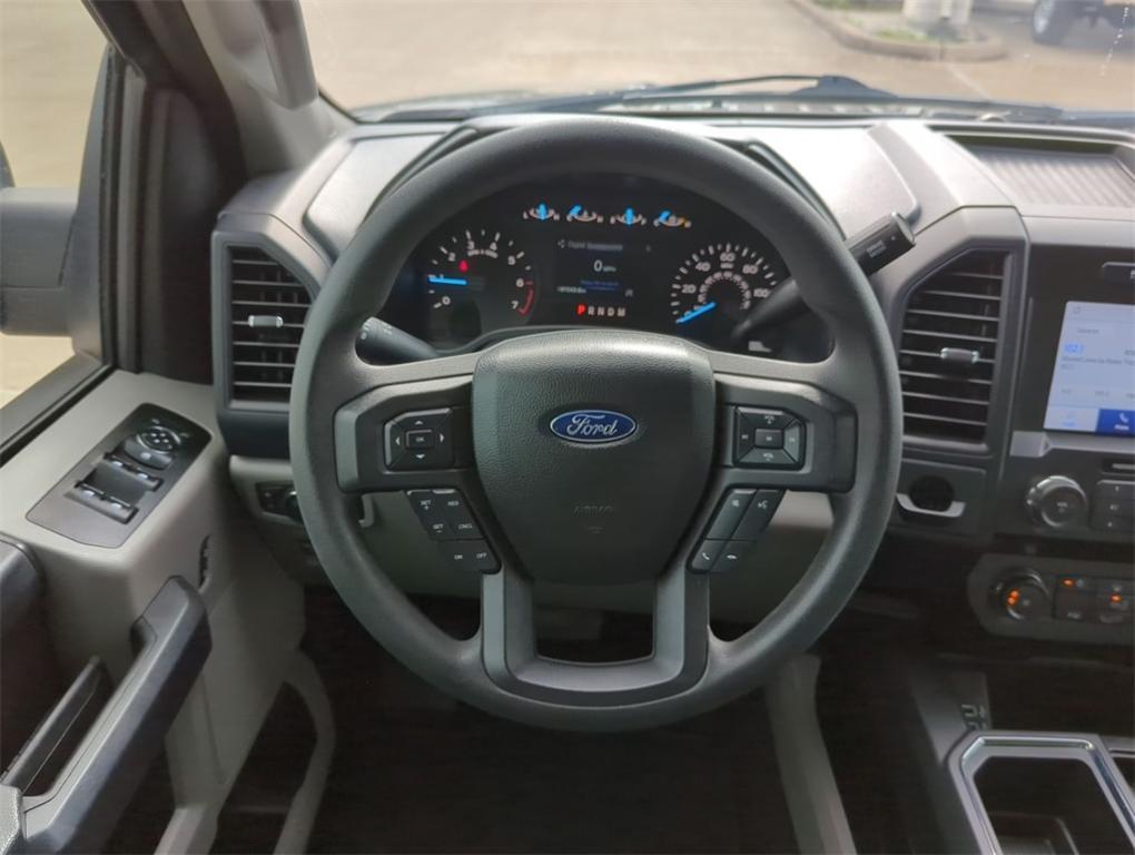 used 2019 Ford F-150 car, priced at $23,991