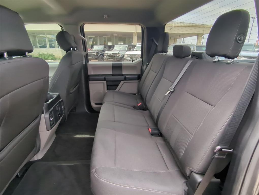 used 2019 Ford F-150 car, priced at $23,991