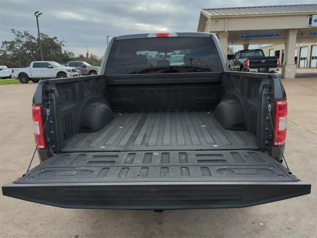 used 2019 Ford F-150 car, priced at $23,991