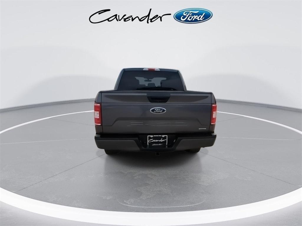 used 2019 Ford F-150 car, priced at $23,991