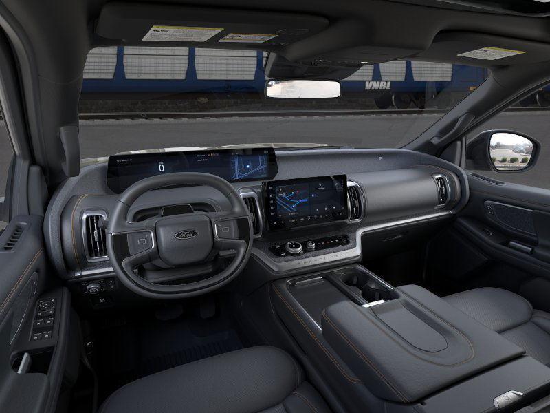 new 2025 Ford Expedition car, priced at $84,265