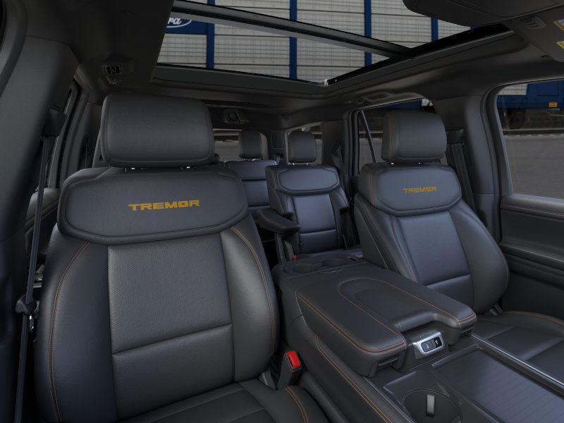 new 2025 Ford Expedition car, priced at $84,265