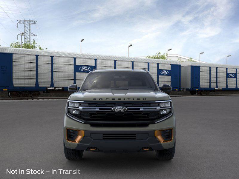 new 2025 Ford Expedition car, priced at $84,265