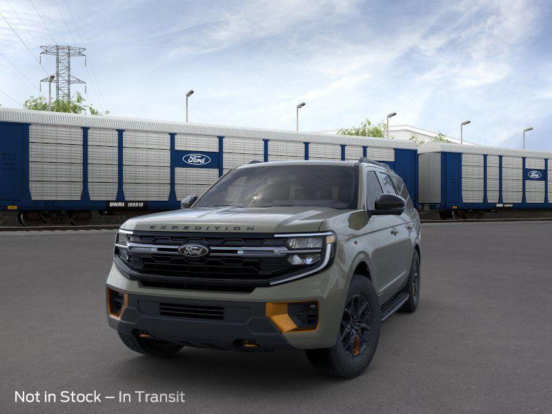 new 2025 Ford Expedition car, priced at $84,265