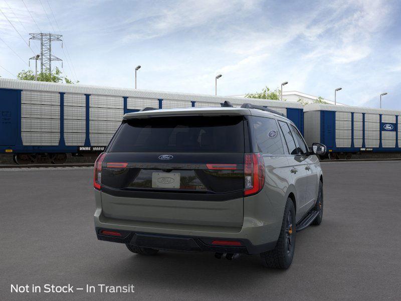 new 2025 Ford Expedition car, priced at $84,265