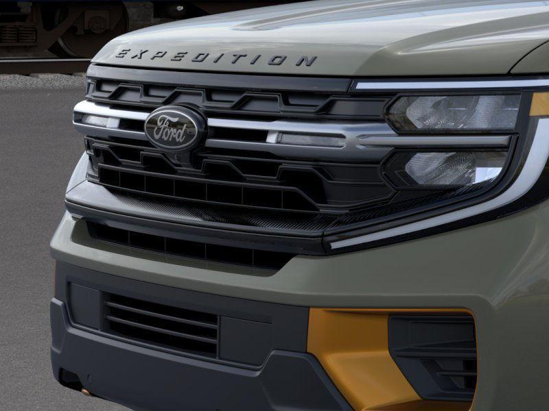 new 2025 Ford Expedition car, priced at $84,265
