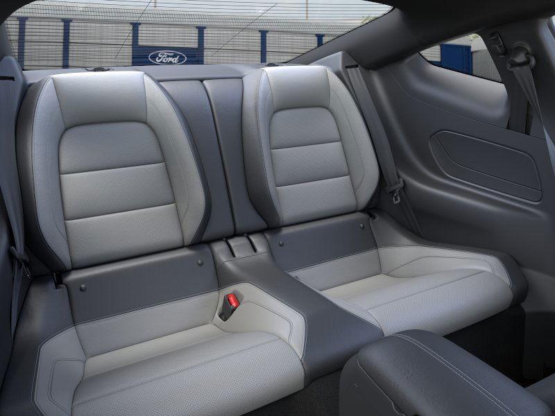 new 2025 Ford Mustang car, priced at $39,642