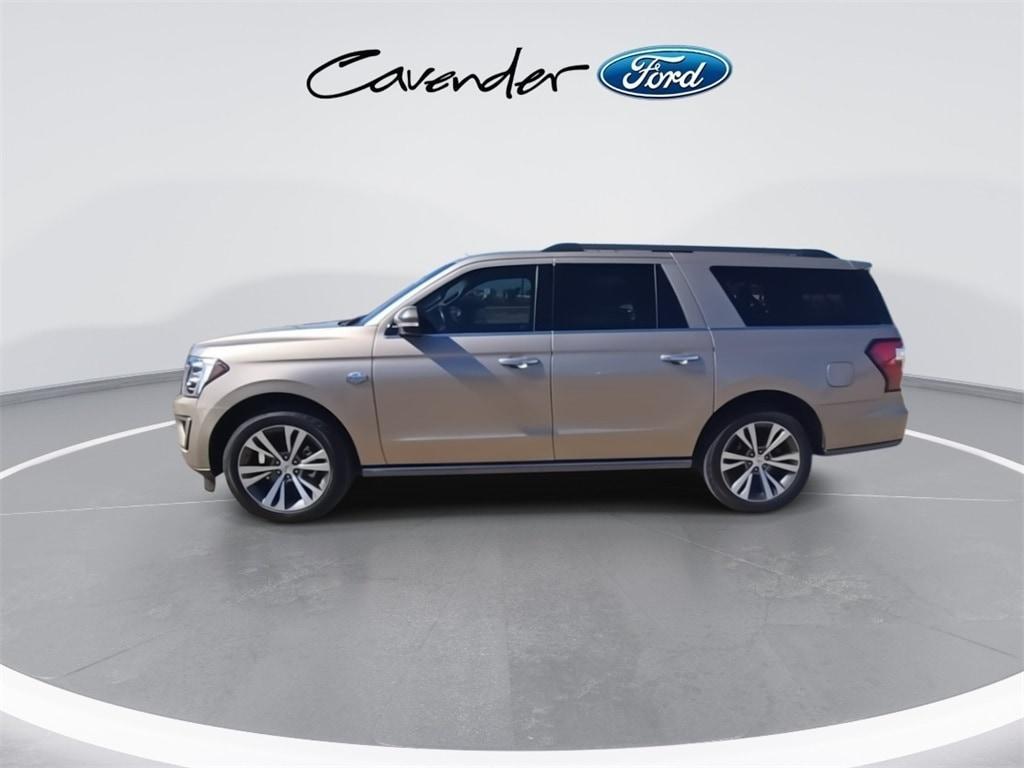 used 2020 Ford Expedition Max car, priced at $34,074