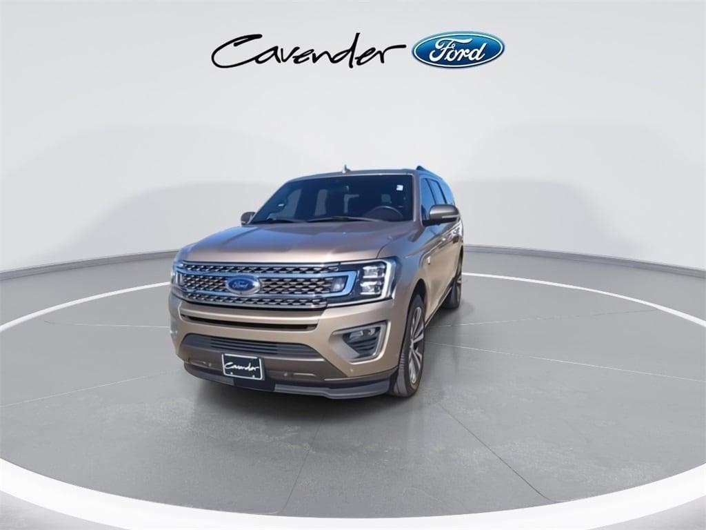 used 2020 Ford Expedition Max car, priced at $34,074