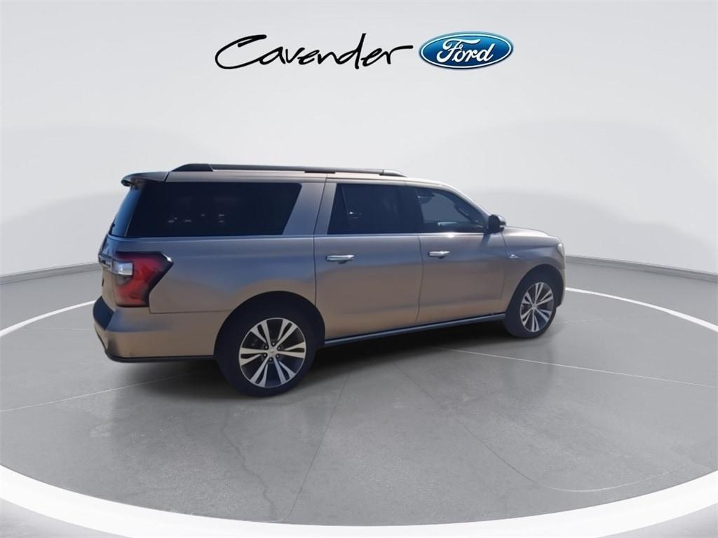 used 2020 Ford Expedition Max car, priced at $34,074