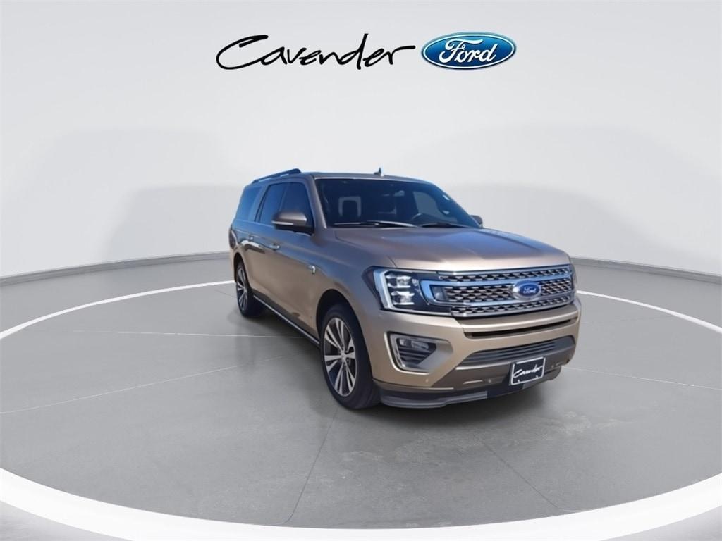 used 2020 Ford Expedition Max car, priced at $34,074