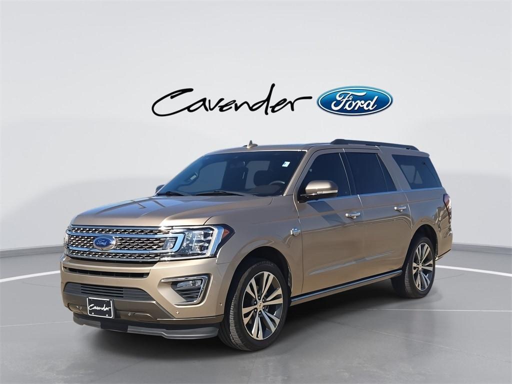 used 2020 Ford Expedition Max car, priced at $34,074