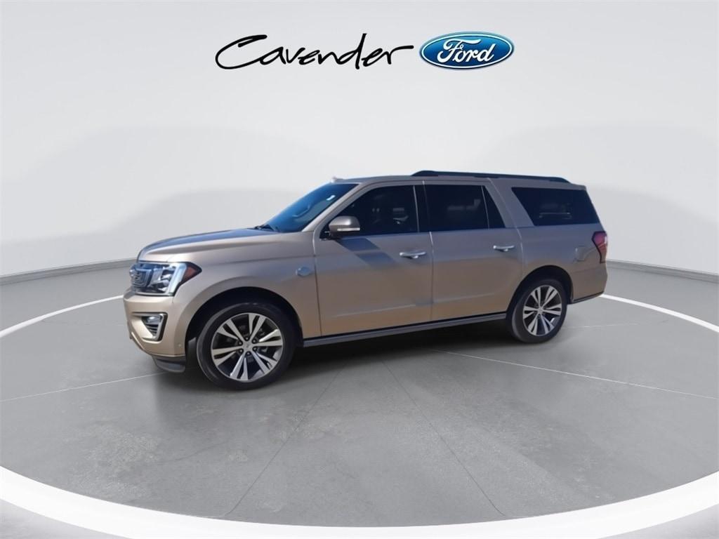 used 2020 Ford Expedition Max car, priced at $34,074