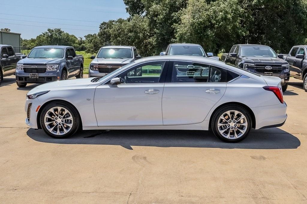 used 2023 Cadillac CT5 car, priced at $32,892