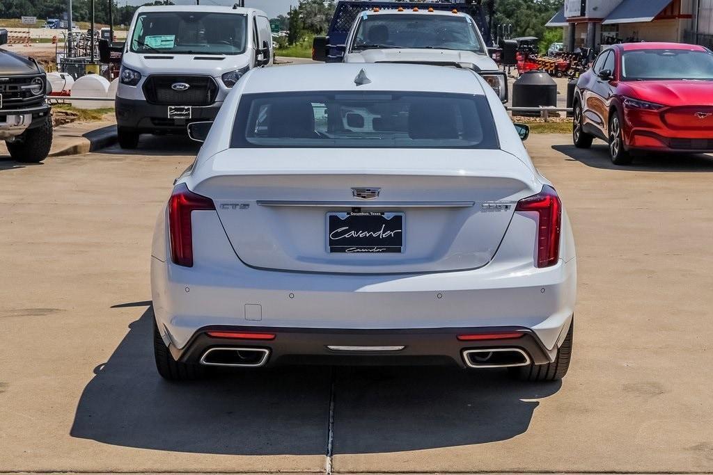 used 2023 Cadillac CT5 car, priced at $32,892