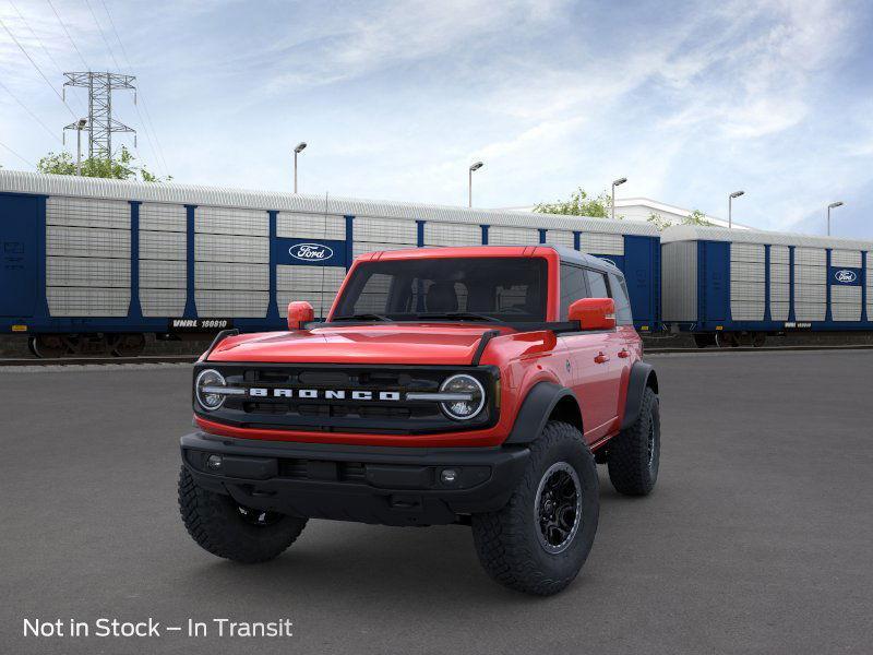 new 2024 Ford Bronco car, priced at $63,655