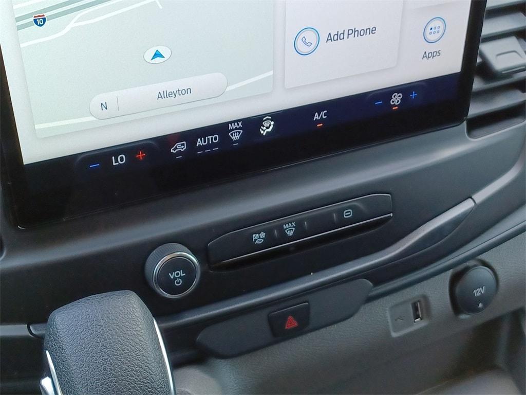 new 2025 Ford Transit-150 car, priced at $53,873