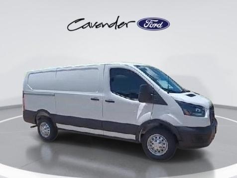 new 2025 Ford Transit-150 car, priced at $53,873