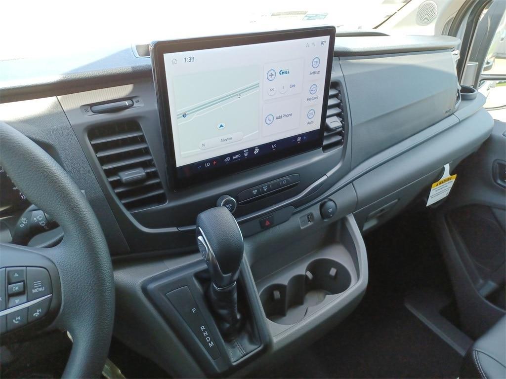 new 2025 Ford Transit-150 car, priced at $53,873