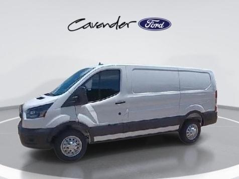 new 2025 Ford Transit-150 car, priced at $53,873