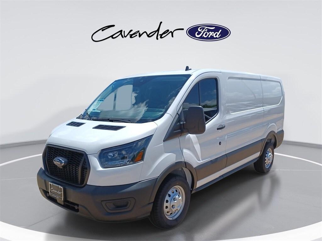 new 2025 Ford Transit-150 car, priced at $53,873