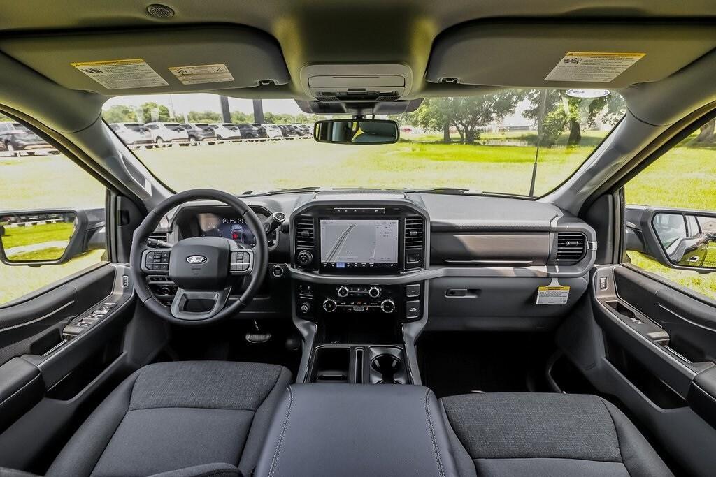 new 2024 Ford F-150 car, priced at $48,628