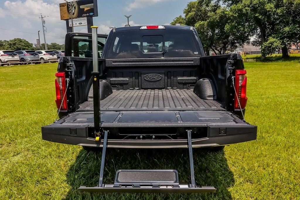 new 2024 Ford F-150 car, priced at $48,628