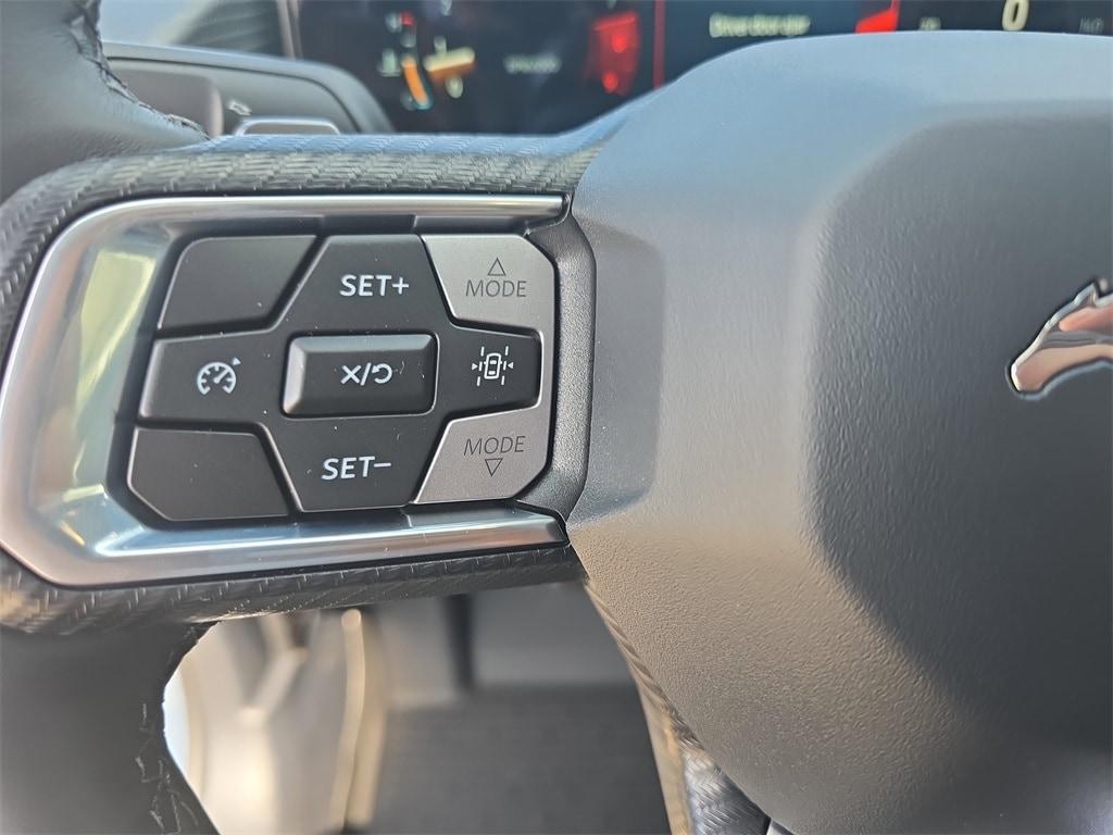 new 2025 Ford Mustang car, priced at $53,146