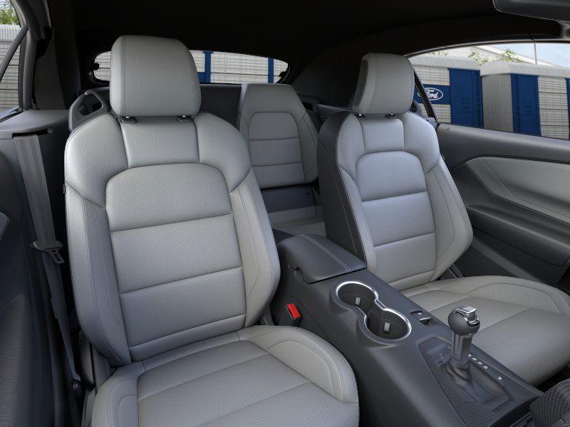 new 2025 Ford Mustang car, priced at $56,606