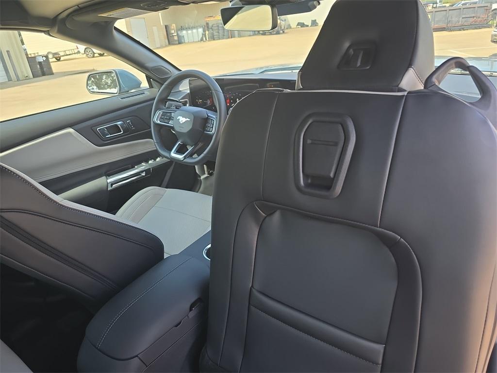 new 2025 Ford Mustang car, priced at $53,146