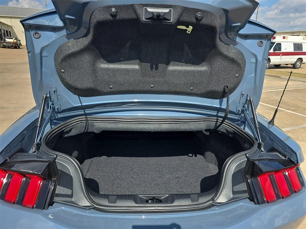new 2025 Ford Mustang car, priced at $53,146