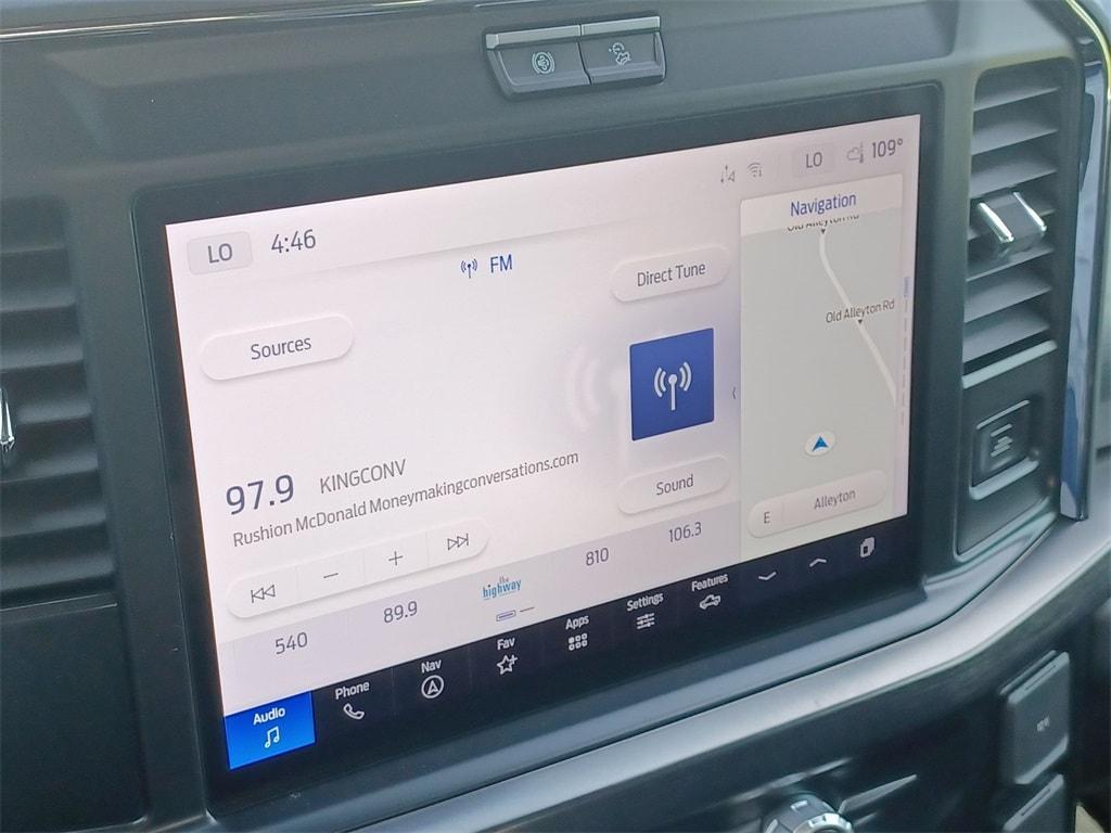 new 2025 Ford F-250 car, priced at $83,458