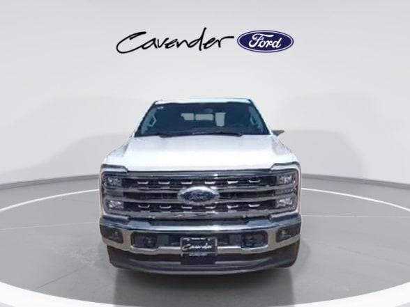 new 2025 Ford F-250 car, priced at $83,458