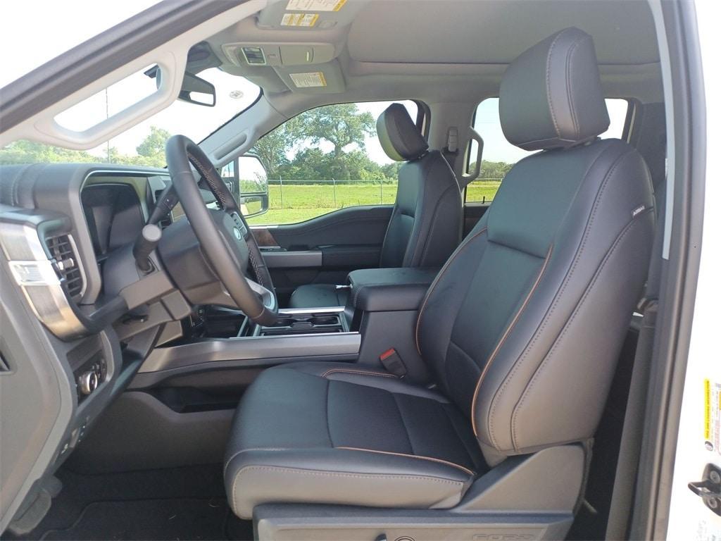 new 2025 Ford F-250 car, priced at $83,458