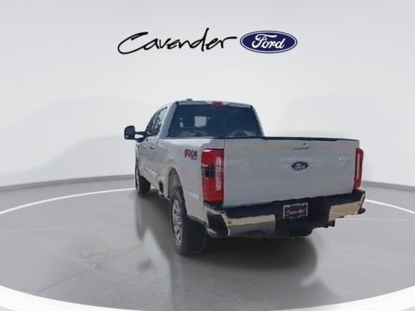 new 2025 Ford F-250 car, priced at $83,458