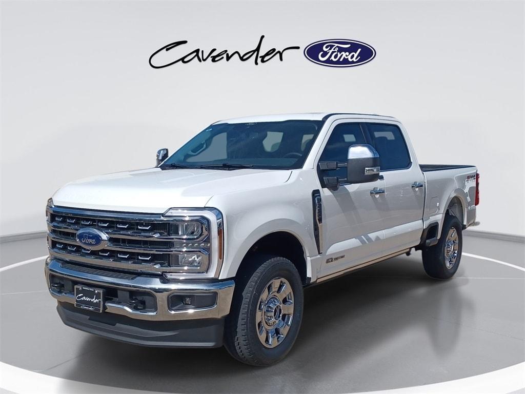 new 2025 Ford F-250 car, priced at $83,458