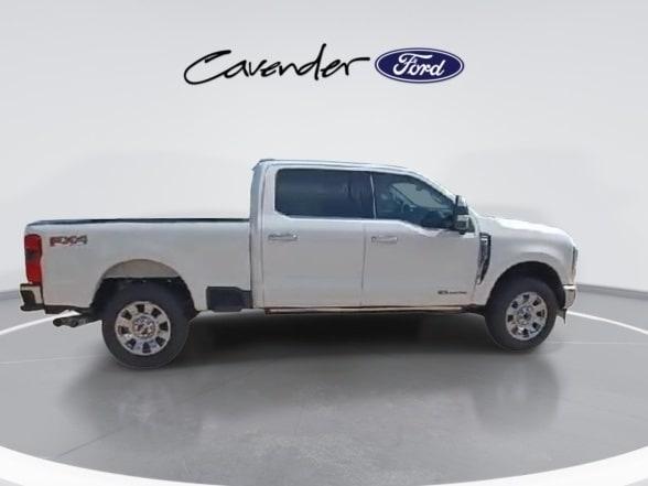 new 2025 Ford F-250 car, priced at $83,458