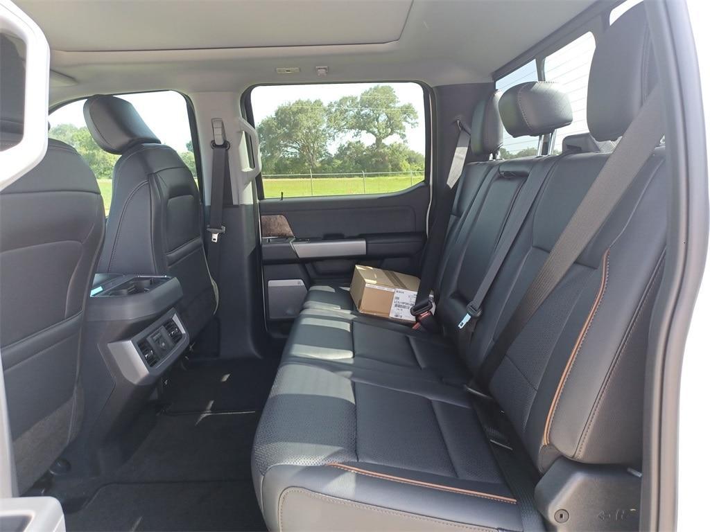 new 2025 Ford F-250 car, priced at $83,458