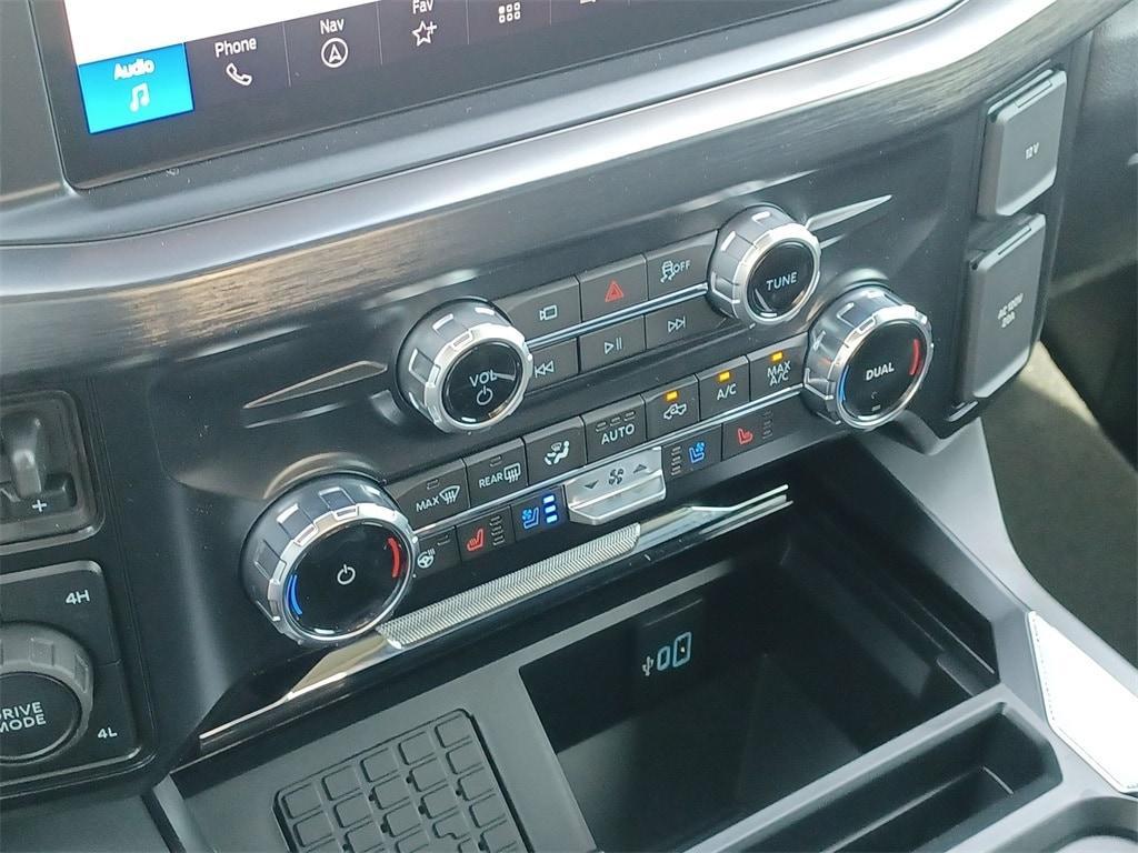new 2025 Ford F-250 car, priced at $83,458