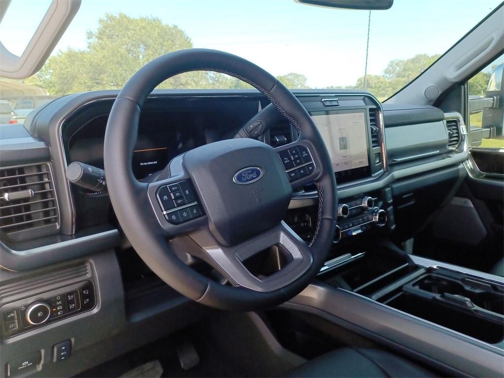 new 2025 Ford F-250 car, priced at $83,458
