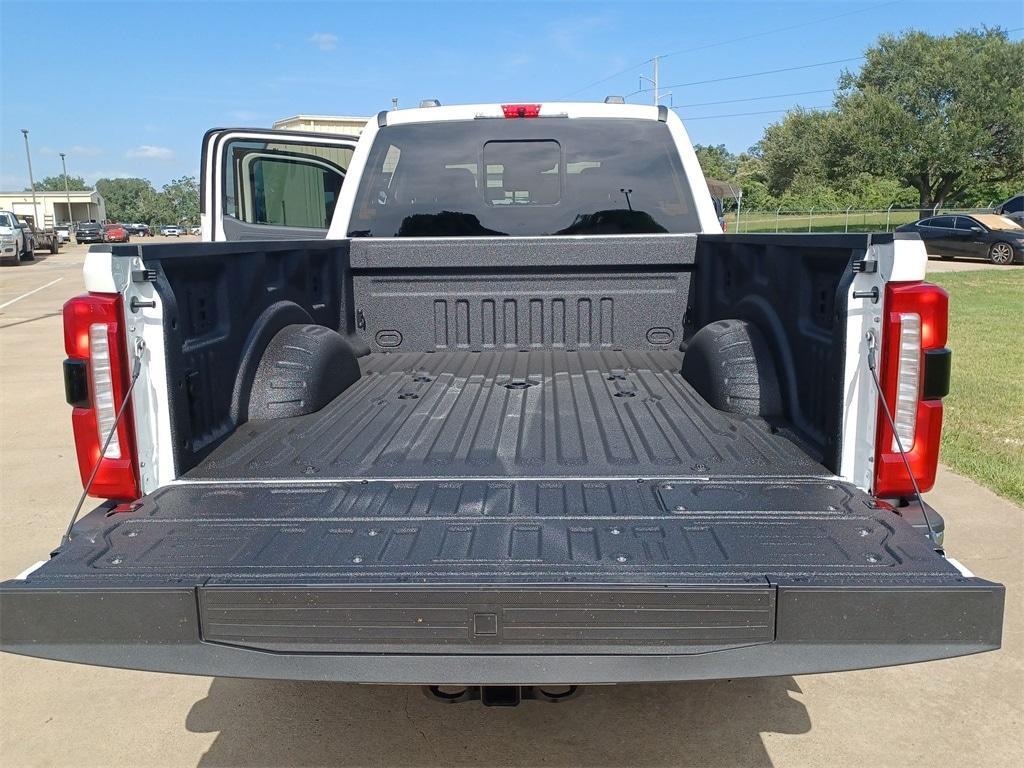 new 2025 Ford F-250 car, priced at $83,458