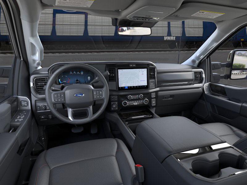 new 2025 Ford F-250 car, priced at $83,458