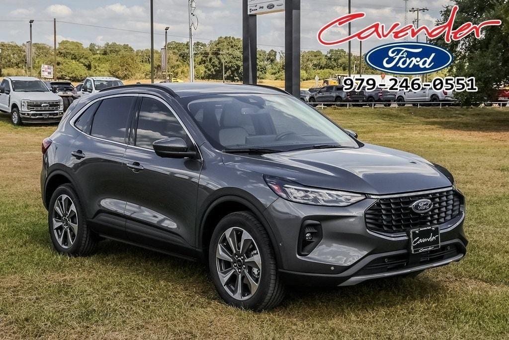 new 2024 Ford Escape car, priced at $31,721