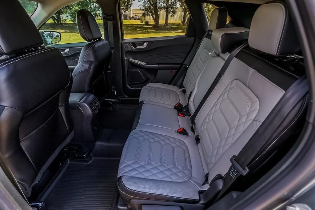 new 2024 Ford Escape car, priced at $37,369