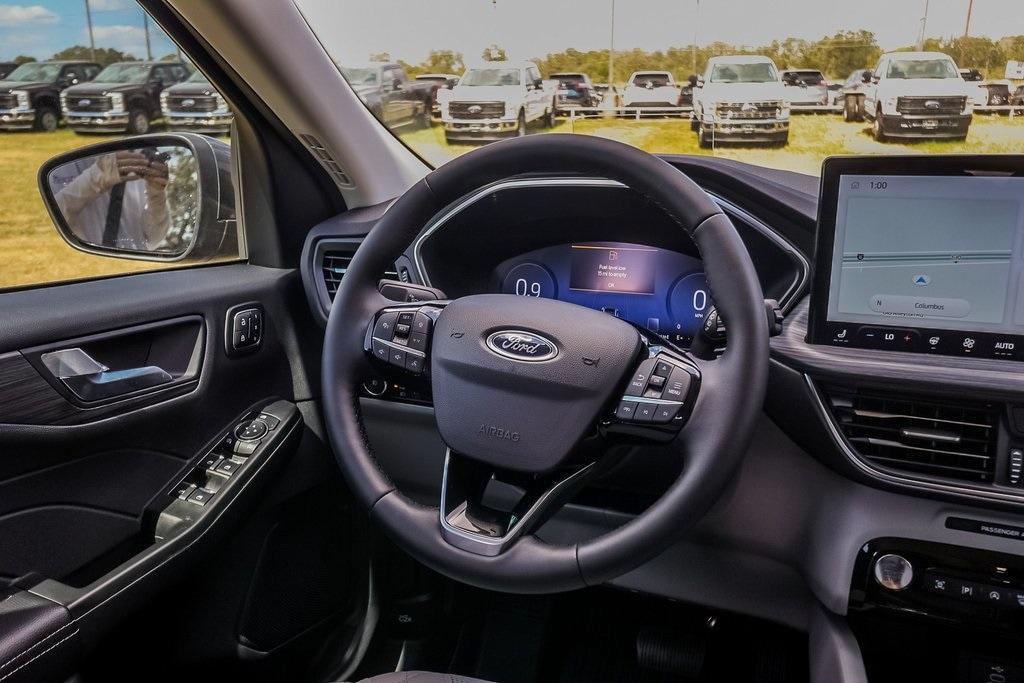 new 2024 Ford Escape car, priced at $36,903