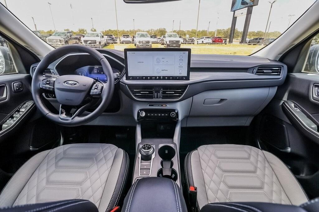 new 2024 Ford Escape car, priced at $37,369