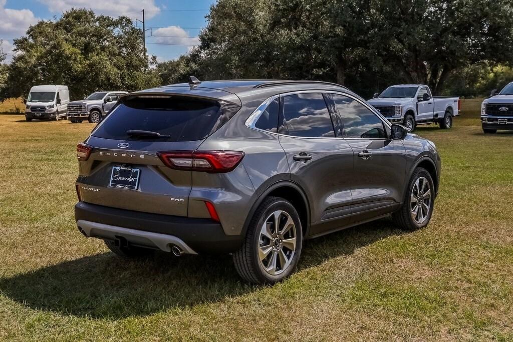 new 2024 Ford Escape car, priced at $37,369