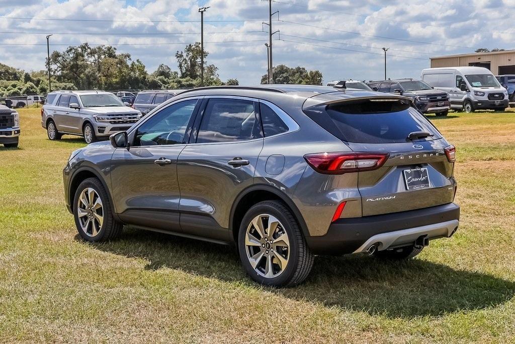 new 2024 Ford Escape car, priced at $36,903