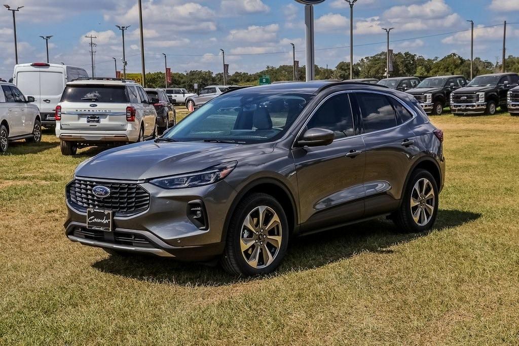 new 2024 Ford Escape car, priced at $36,903